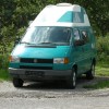 VW T4 Reimo Camping Umbau